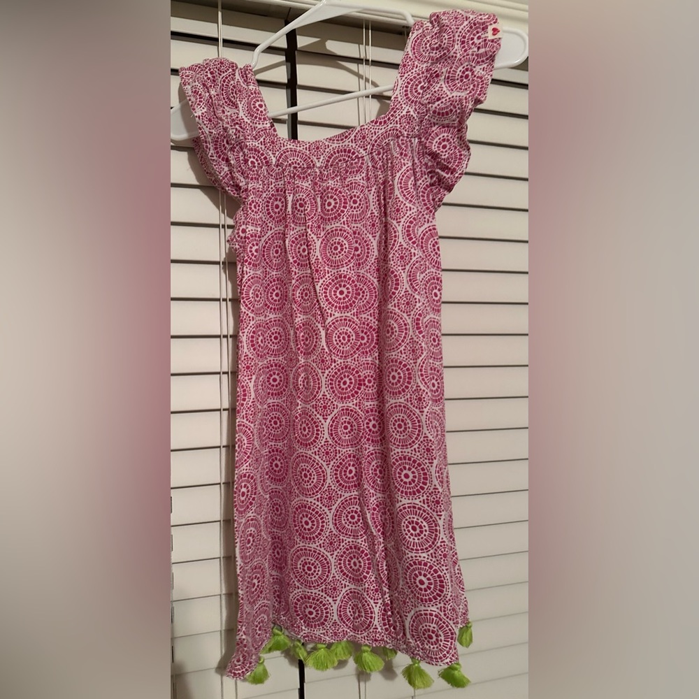 Girls dress size 8